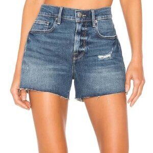 Frame Le Brigette Short‎ in Heartbreaker 29